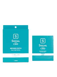 CBD Infused Patch Social CBD Review