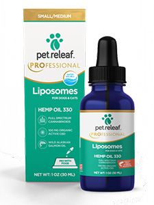 Liposome Hemp Oil for Pets