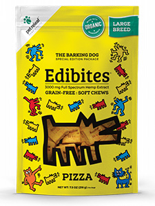 The Barking Dog Collection Edibites - Pizza