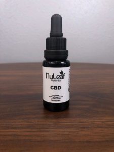 Nuleaf Naturals Oil