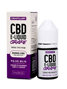 CBD Vape Oils