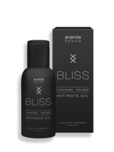 Ananda Touch- Bliss Intimate Oil