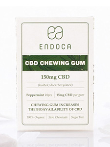CBD Chewing Gum 150mg