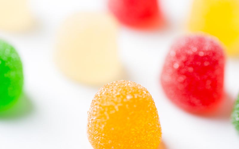 HEALTH BENEFITS OF CBD GUMMIES: