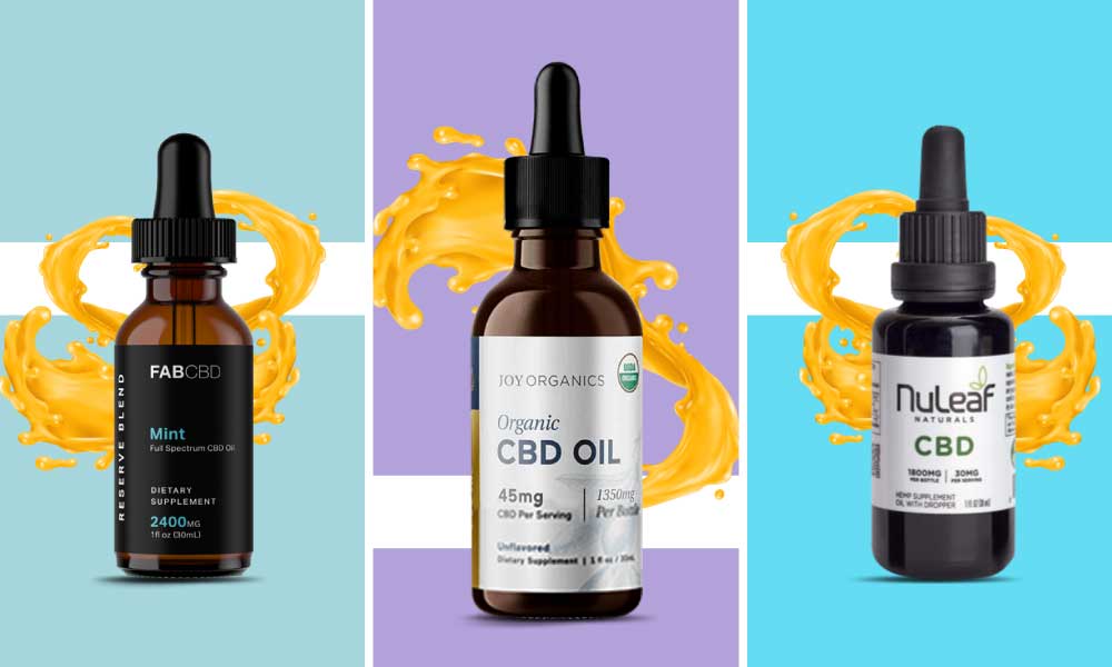top brands of cbd oil for anxiety