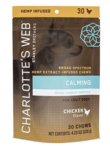 Calming Chews for Dogs