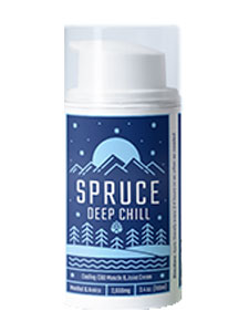 Spruce Deep Chill_Spruce CBD Review