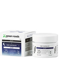 CBD Sleep Capsules