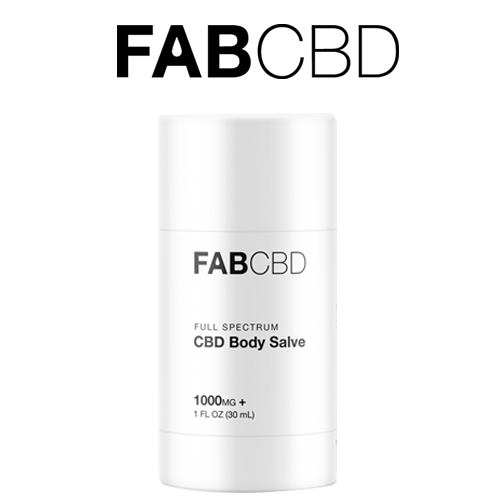 Fab CBD Body Salves