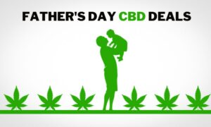 Father’s Day CBD Deals