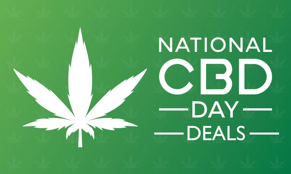 National CBD Day Deal