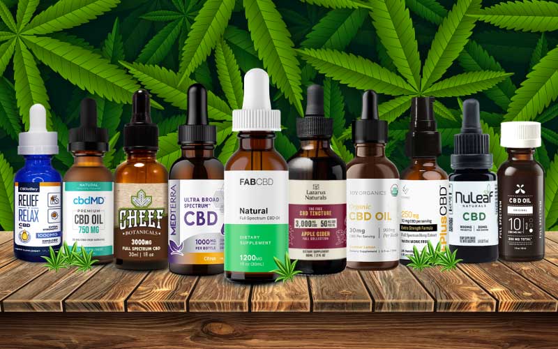 Best CBD Oil Product 